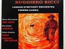 RUGGIERO RICCI DECCA SXL 2197, ED1 deep groove, 1st UK edition and pressing