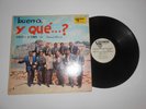 LP- CORTIJO Y SU COMBO CON ISMAEL RIVERA 