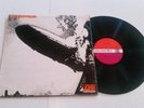 LED ZEPPELIN (ORIGINAL UK RED/PLUM 2ND PRESS PRESS) A1/B1 MATRIX