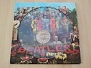 The Beatles Sgt. Peppers Lonely Hearts Club Band LP Picture Disc Originalcover
