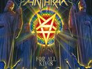 ANTHRAX - for all kings lim.DLP