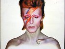 LP / DAVID BOWIE / ALADDIN SANE / 1973 / RARITÄT /