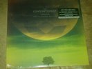 The contortionist vinyl language rediscovered new sealed rare green /500