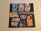 Nickelodeon - The Best Of Nicktoons Vinyl Limited Green Slime Colored Rugrats