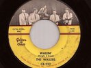 Garage Psych 45 THE WAILERS Wailin/Shanghied GOLDEN CREST Hear mp3 SICK