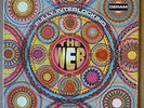 THE WEB Fully Interlocking LP DERAM 1968 UK orig First Press+Stereo MIKE VERNON