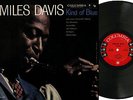 Miles Davis, KIND of BLUE, Columbia CL-1355  6eye