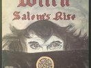 Witch - Salem's Rise LP RARE 1985 US heavy metal private Eargasm holy grail