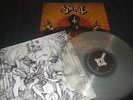 GHOST INFESTISSUMAM 1ST SWEDISH PRESS 4000 CLEAR OPUS EPONYMOUS MELIORA