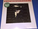 DAVID BOWIE _Station To Station (LP) Green vinyl sealed