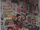 The SEX PISTOLS Submission / Anarchy In The UK 1984 Chaos Rec. Red Vinyl 12