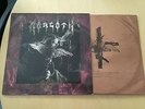 Morgoth - Cursed - LP VINYL - 1st PRESS GUTER ZUSTAND