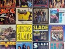 15x SLADE My Friend Stan/Merry Xmas/Everyday/Gudbuy T'Jane/Coz I Luv..GLAM-ROCK