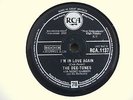RARE WHITE DOO-WOP ROCK'N'ROLL  78 - THE DEB-TONES - I'M IN LOVE AGAIN (RCA EX)