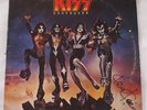 Kiss Destroyer 1976 LP Vinyl Signed By Ken Kelly Original Blue NBLP 7025 Artist