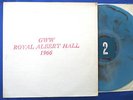 BOB DYLAN - GWW ROYAL ALBERT HALL 1966 : TMOQ  BLUE MARBLE WAX