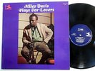 MILES DAVIS Plays for lovers LP Prestige 7352 Near-MINT BOP Jazz