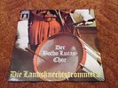 LP - Der BOTHO LUCAS Chor - Die Landsknechtstrommel 2 - Odeon  SMO 74 366