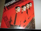 KRAFTWERK -Die Mensch-Maschine Germany Press Elektronik  Rock