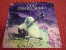 Okko Bekker Sitar & Electronics 1971 BASF (Venezuela Issue) gatefold LP