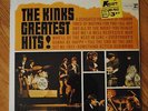 THE KINKS GREATEST HITS original factory sealed LP