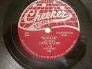 Little Walter Rocker / Oh Baby 78 record