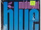 KENNY BURRELL: Midnight Blue BLUE NOTE Stereo 84123 Shrink NM- Vinyl LP Jazz