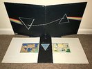 PINK FLOYD Dark Side Of The Moon LP 1973 UK 1st Press