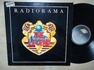 Vinyl LP RADIORAMA - THE LEGEND 1988 RARE 80's ITALO DISCO  GERMANY 1.PRESS