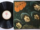 The Beatles ?– Rubber Soul LP ORIGINAL PRESS ROCK 1965 SMO 84 066 ODEON