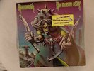 NAZARETH - NO MEAN CITY VINYL RECORD SEALED