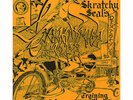 DJ Qbert Skratchy Seals Training Wheels Battle Record New Dirt Style White Vinyl