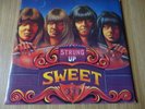 Sweet - Strung Up (Vinyl Double Album played once)