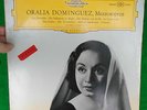 Deutsche Grammophon RED STEREO SLPM 136025 ORALIO DOMINGUEZ Mezzosopran 1959