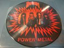PANTERA -POWER METAL -1LP -ULTRALIMITED EDITION ON PICTURE DISC- MINT