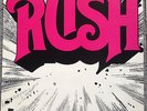 Rush vinyl LP RUSH S/T Unplayed PRICE 18