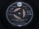 ISLEY BROTHERS = Shout ==TRI CENTRE== = EX = RCA 1149 = R&B Dancers 1959 UK LATE