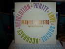 Spacemen 3 ?– Playing With Fire Label: Fire Records ?– FIRE LP 16