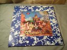 Vinyl Records Rolling Stones Their Satanic Majesties Request NPS-2 3D cover
