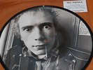 SEX PISTOLS:GOD SAVE THE QUEEN.10 INCH.PICTURE DISC.TEST PRESSING.ONLY ONE.M-SS