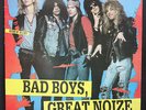 GUNS N ROSES Bad Boys Great Noize AUSTRALIA WAGGLE RECORDS LP Live Pasadena 87