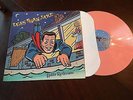 Less Than Jake Hello Rockview LP PINK VINYL 1998 Liberation Records RARE