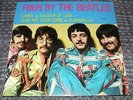 BEATLES Four by the Beatles EP BBC Soldier of Love/Carol/Clarabella/Lend Comb