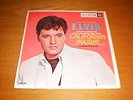 ELVIS PRESLEY ( CALIFORNIA HOLIDAY ) RPX 1144 RED DOT  7