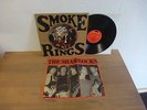 THE SHAMROCKS SMOKE RINGS IN 1966 BEAT KNALLER w/Poster