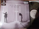 NICK CAVE & THE BAD SEEDS  push the sky away LP clear with smoke black swirl