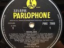 THE BEATLES 'REVOLVER' UK MONO FIRST PRESS LP