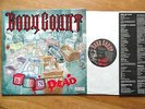 BODY COUNT / Born Dead LP 1.US Press 1994 Biohazard ICE-T Madball N.W.A Cro-Mags