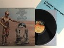 The Story Of Star Wars - 1977 Soundtrack w/ Book Vinyl LP Record T-550 (VG+)