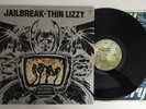 Thin Lizzy - Jailbreak - 1976 Vinyl LP Record SRM-1-1081 Masterdisk GK (VG++)